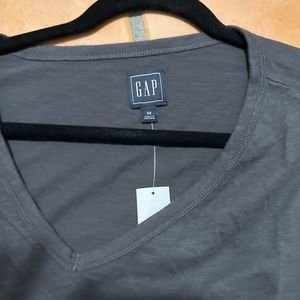 GAP tie front tee